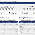 nys lottery numbers results